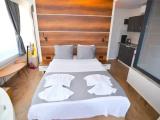 1 Bedroom Standard Double room with sea view