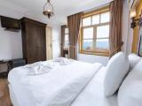 1 Bedroom Deluxe Double room with sea view