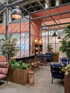 Kepler Club Sabiha Gökçen Airport - International Transit Area - 19