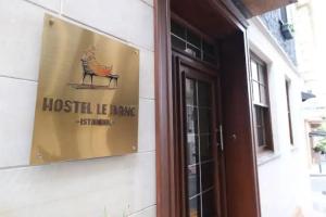 Hostel Le Banc, Istanbul