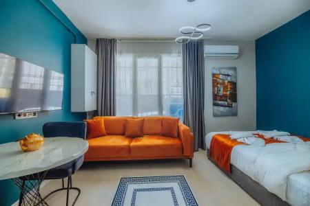 Taksim Wonder Suites - 117