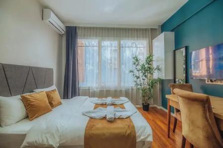 Taksim Wonder Suites - 172