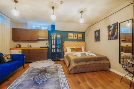 Taksim Wonder Suites - 84