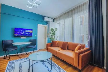Taksim Wonder Suites - 186