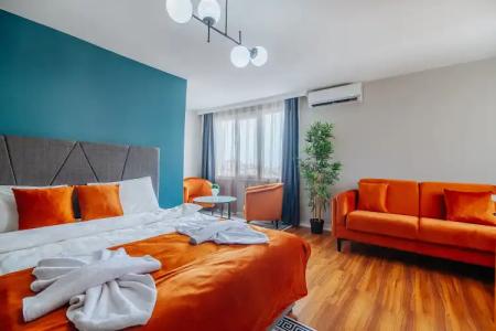 Taksim Wonder Suites - 94