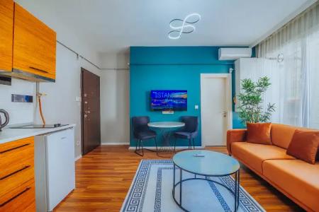 Taksim Wonder Suites - 142