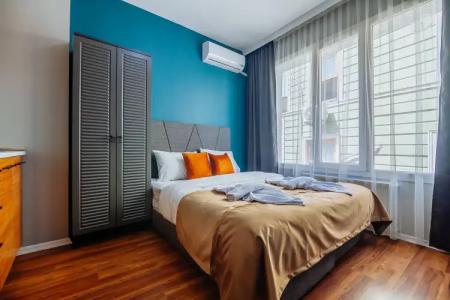 Taksim Wonder Suites - 156