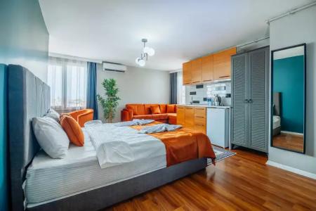 Taksim Wonder Suites - 91