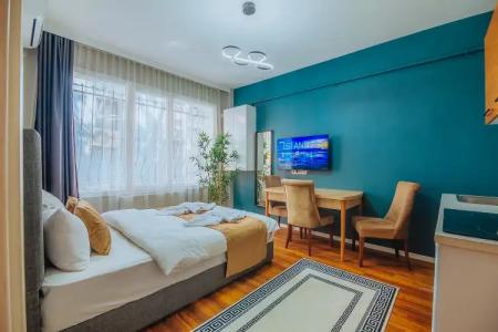 Taksim Wonder Suites - 135