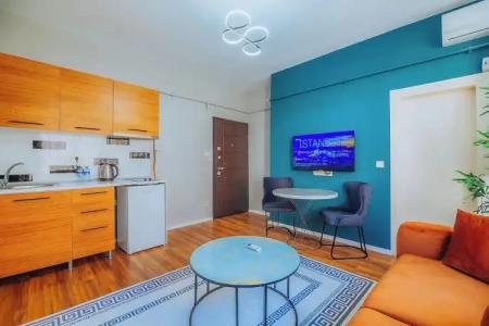 Taksim Wonder Suites - 189