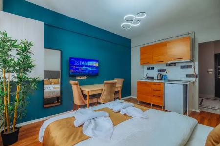 Taksim Wonder Suites - 138