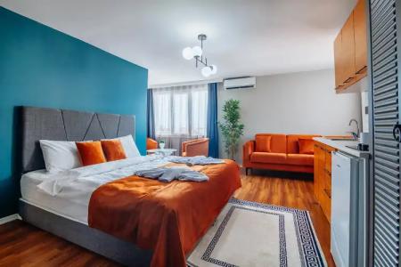 Taksim Wonder Suites - 92