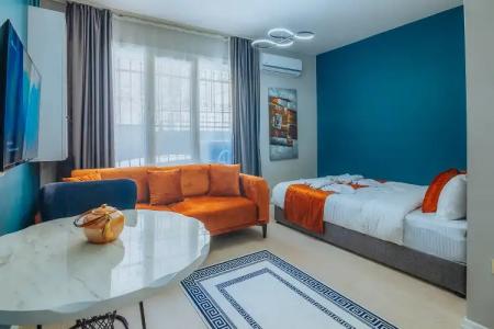 Taksim Wonder Suites - 116