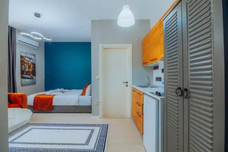 Taksim Wonder Suites - 115