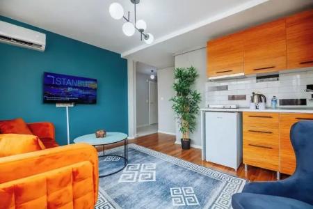 Taksim Wonder Suites - 99