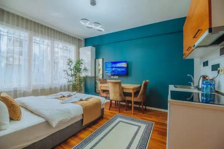 Taksim Wonder Suites - 136