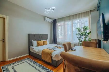 Taksim Wonder Suites - 123