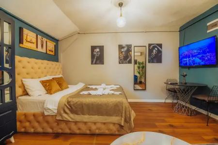Taksim Wonder Suites - 88