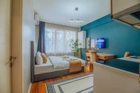 Taksim Wonder Suites - 134