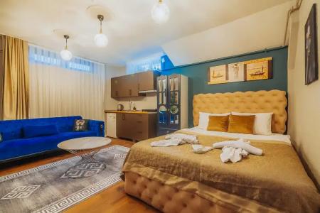 Taksim Wonder Suites - 89