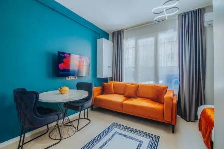 Taksim Wonder Suites - 118
