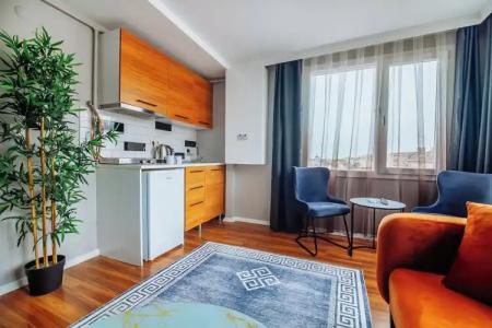 Taksim Wonder Suites - 101