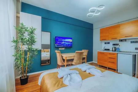 Taksim Wonder Suites - 182