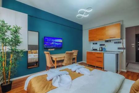 Taksim Wonder Suites - 177