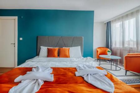 Taksim Wonder Suites - 93