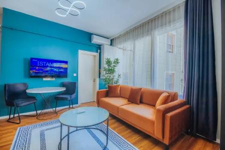 Taksim Wonder Suites - 144