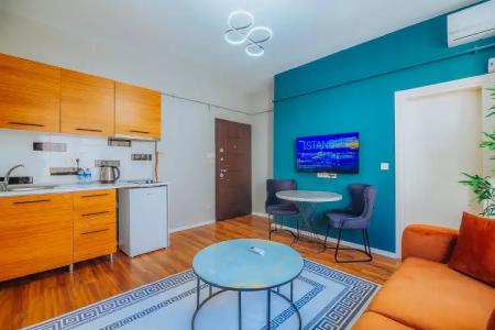 Taksim Wonder Suites - 143