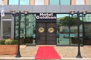 Goldhan Hotel, Tekirdag