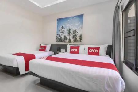OYO 1122 Napas House - 6