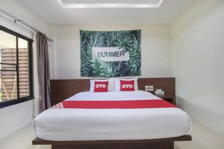 OYO 1122 Napas House - 27