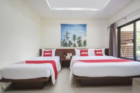 OYO 1122 Napas House - 29