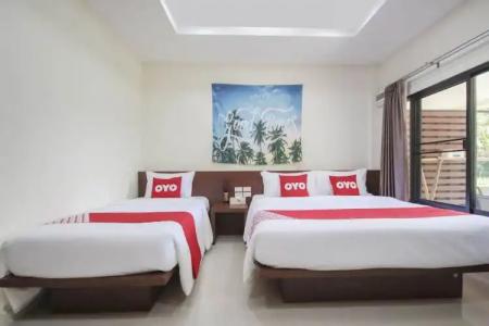 OYO 1122 Napas House - 11