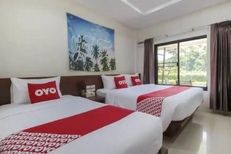 OYO 1122 Napas House - 32