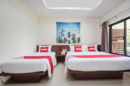 OYO 1122 Napas House - 23