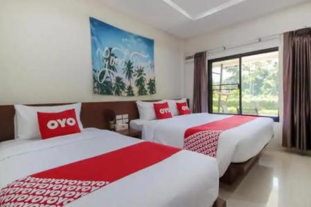 OYO 1122 Napas House - 19