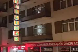 OTEL CINAR, Erzurum