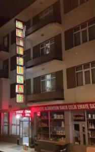 OTEL CINAR