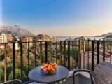 Standard Double room with sea view