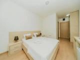 Deluxe Double room with partial sea view