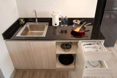Aspira Residence Ruamrudee - 84