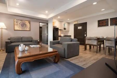 Aspira Residence Ruamrudee - 123
