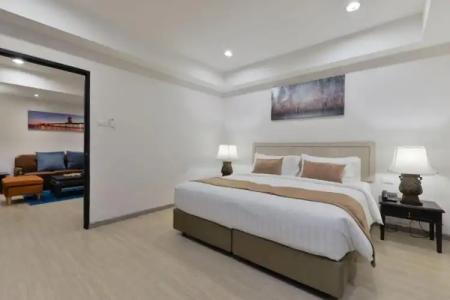Aspira Residence Ruamrudee - 144