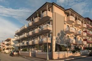 INO Luxury Rooms, Paralia Katerinis
