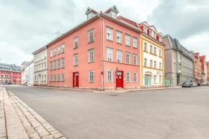 limehome Schmidtstedter Straße Apart-hotel, Erfurt