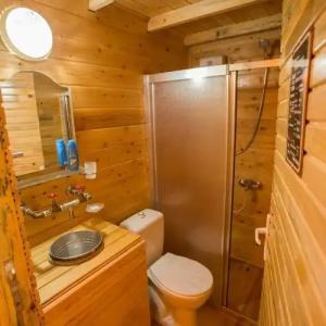 The Hill Glamping Cirali - 46