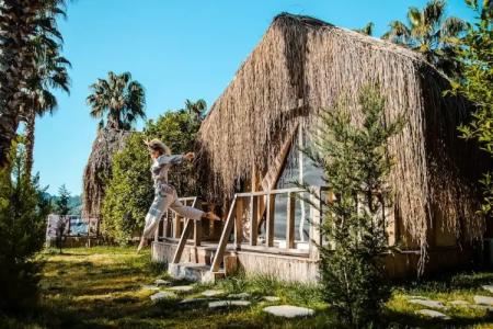 The Hill Glamping Cirali - 52